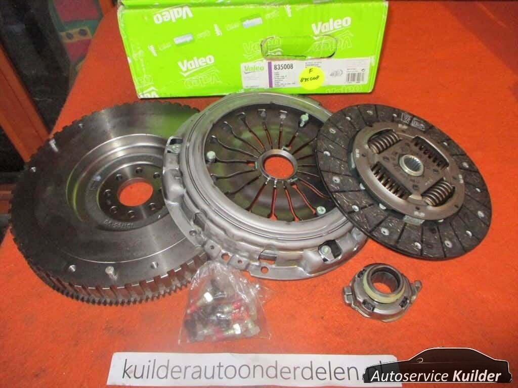 Koppelingset+vliegwiel 4pk kit Citroen c5 Peugeot 406 807 VA, Neuf, Citroën, -, -