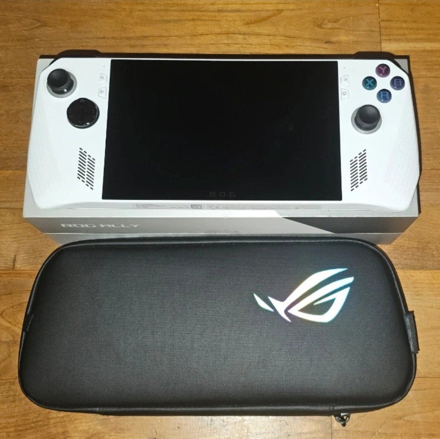 Asus Rog Ally Z1 Extreme — Neuve, Enlèvement, ASUS, Neuf