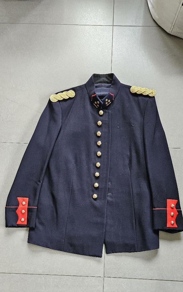 Gala uniform ABL officier, Verzamelen, Militaria | Algemeen, Ophalen of Verzenden, Landmacht, Kleding of Schoenen