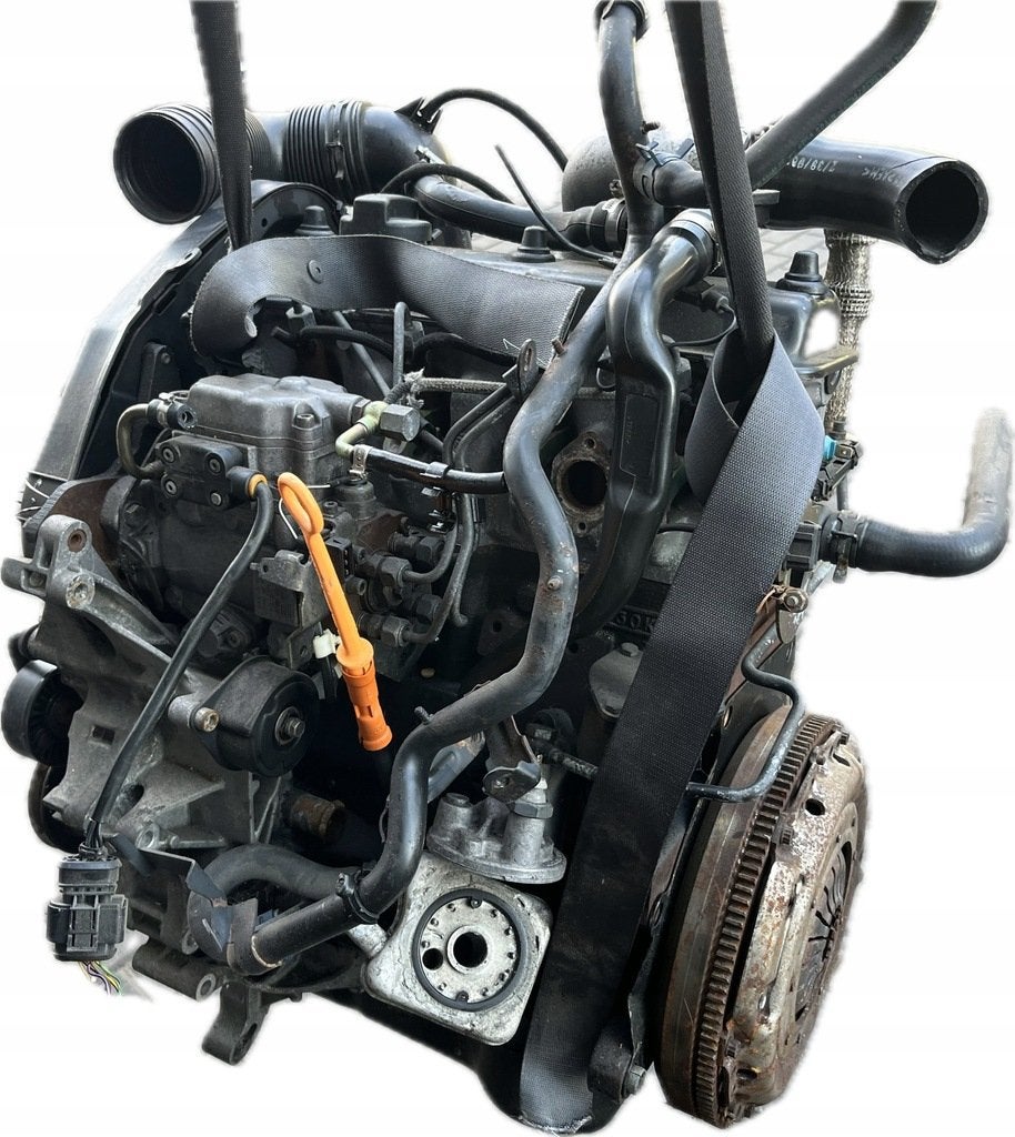 Moteur AHU Complet CABRIOLET VENTO TOLEDO SHARAN PASSAT VW, Envoi, Utilisé, Daihatsu