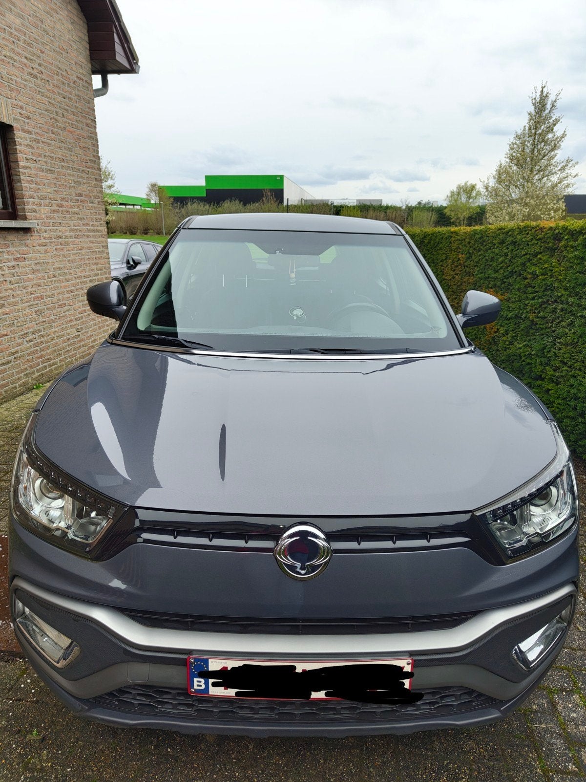 SsangYong XLV 1.6, Auto's, Automaat, Stof, Euro 6, XLV