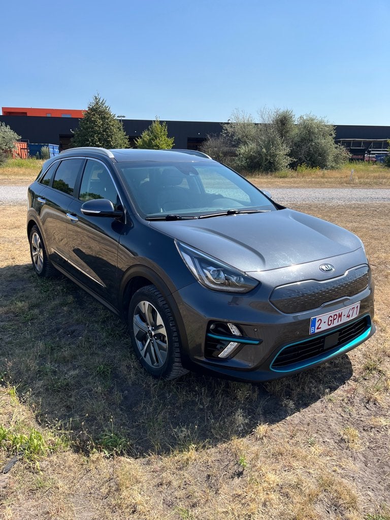 Kia Niro 64,8 KW Ful Option, Autos, Kia, Particulier, Niro, Caméra 360°, ABS, Caméra de recul, Phares directionnels, Régulateur de distance