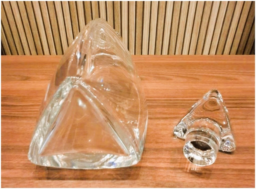 Carafe Baccarat, Antiquités & Art, Enlèvement ou Envoi