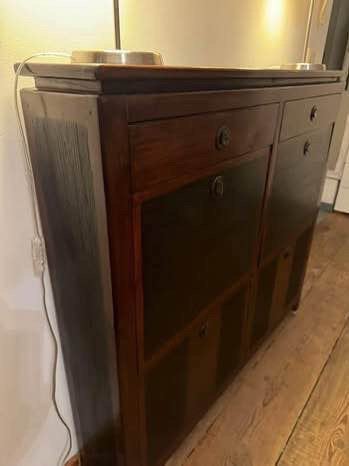 très beaux meubles d'Asie, anciens et vintage !, Maison & Meubles, Enlèvement ou Envoi, Comme neuf
