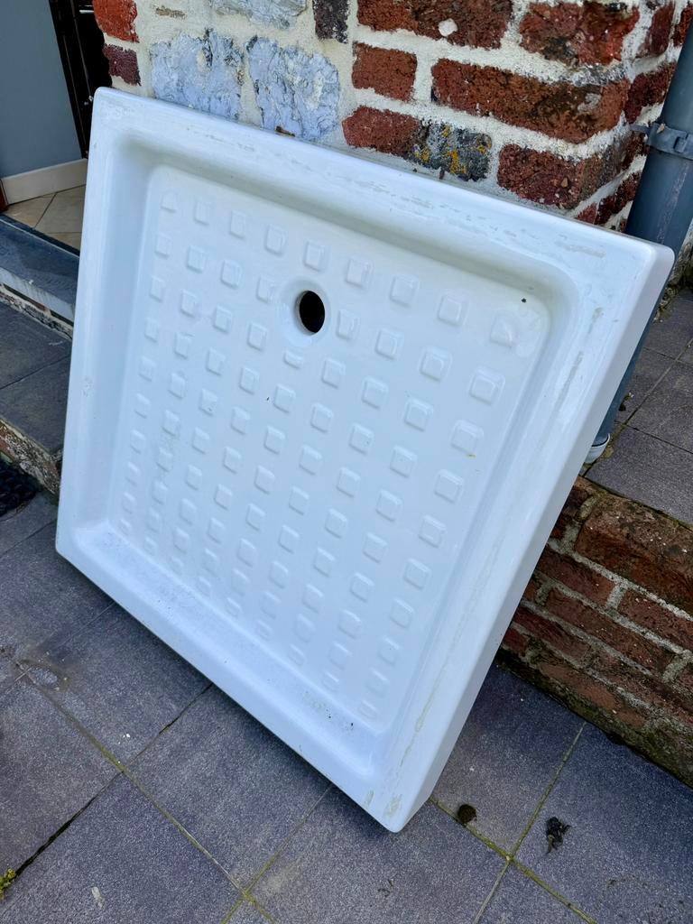 Receveur de douche ou tub de douche, Ophalen, Gebruikt, Overige typen