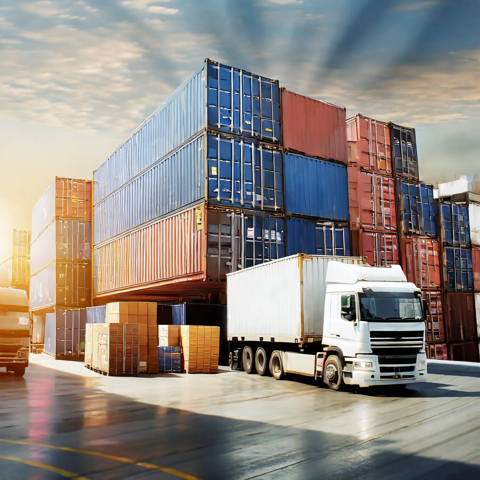 Externe transportmanager ikv transportvergunning, Vacatures, Vacatures | Logistiek, Inkoop en Transport