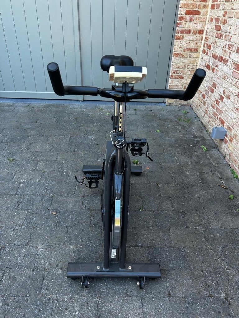 Indoor fiets BH Kronos, Sport en Fitness, Ophalen, Spinningfiets, Zo goed als nieuw, Metaal