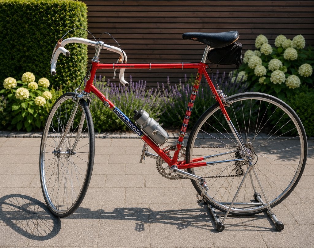 Vélo Koga-Miyata Road Racer Vintage, Vélos & Vélomoteurs, Vélos | Hommes | Vélos de sport & Vélo de randonnée, Comme neuf, Koga Miyata