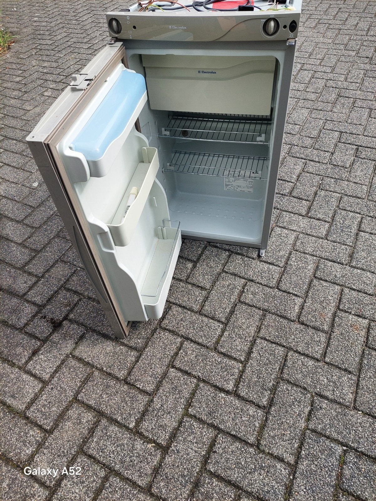 Electrolux RM-6270 camper caravan koelkast op gas 12v 220v, Caravanes & Camping, Enlèvement ou Envoi, Utilisé