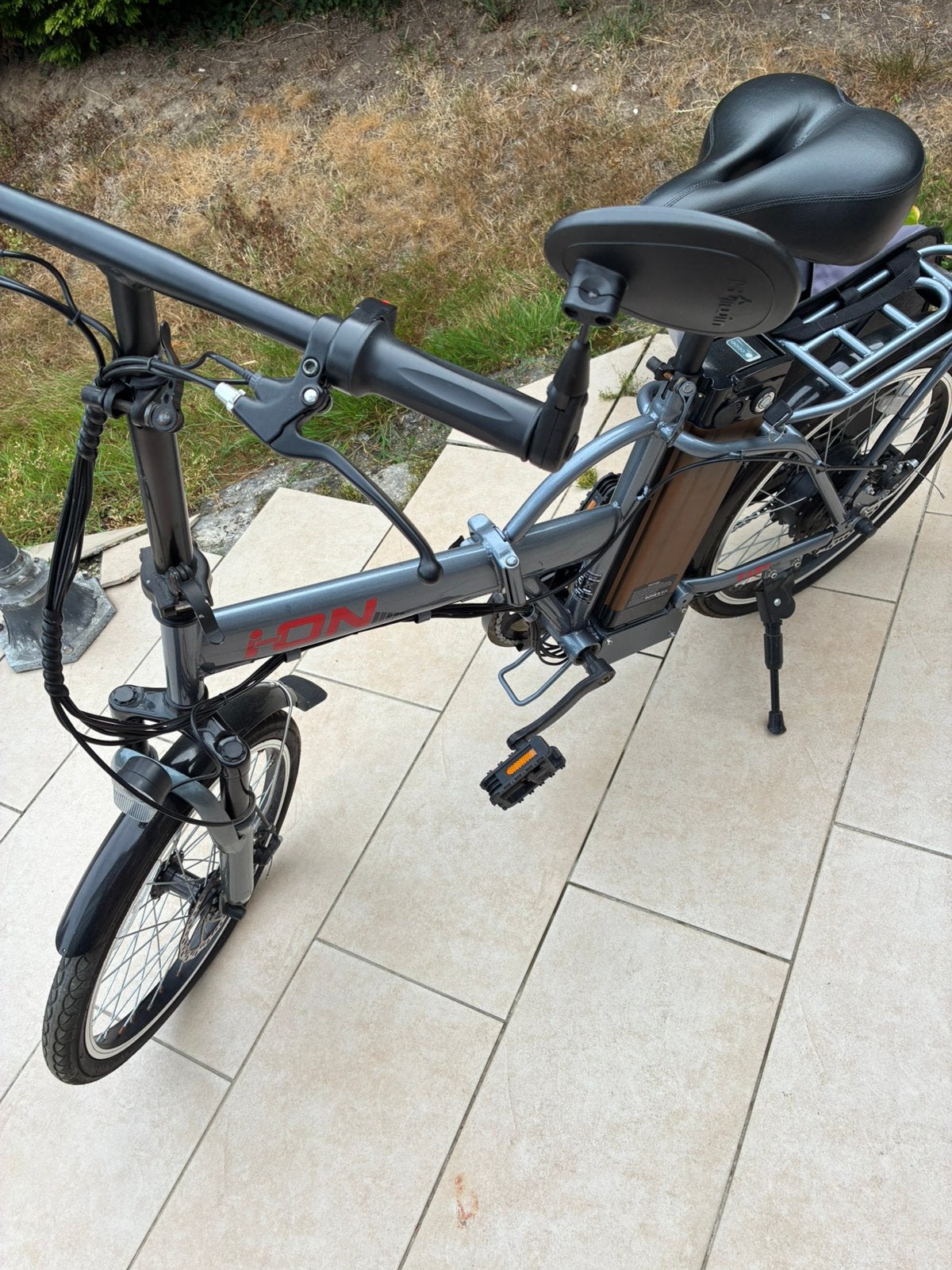 Velo pliant électrique, Autres marques, Vitesses, Frein sur jante, Femmes