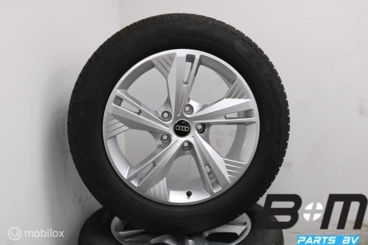 WINTER! ORIGINEEL! 19 inch velgen Audi Q6! 85H601025BK, Autos : Pièces & Accessoires, Pneus & Jantes, Pneus et Jantes, Pneus hiver