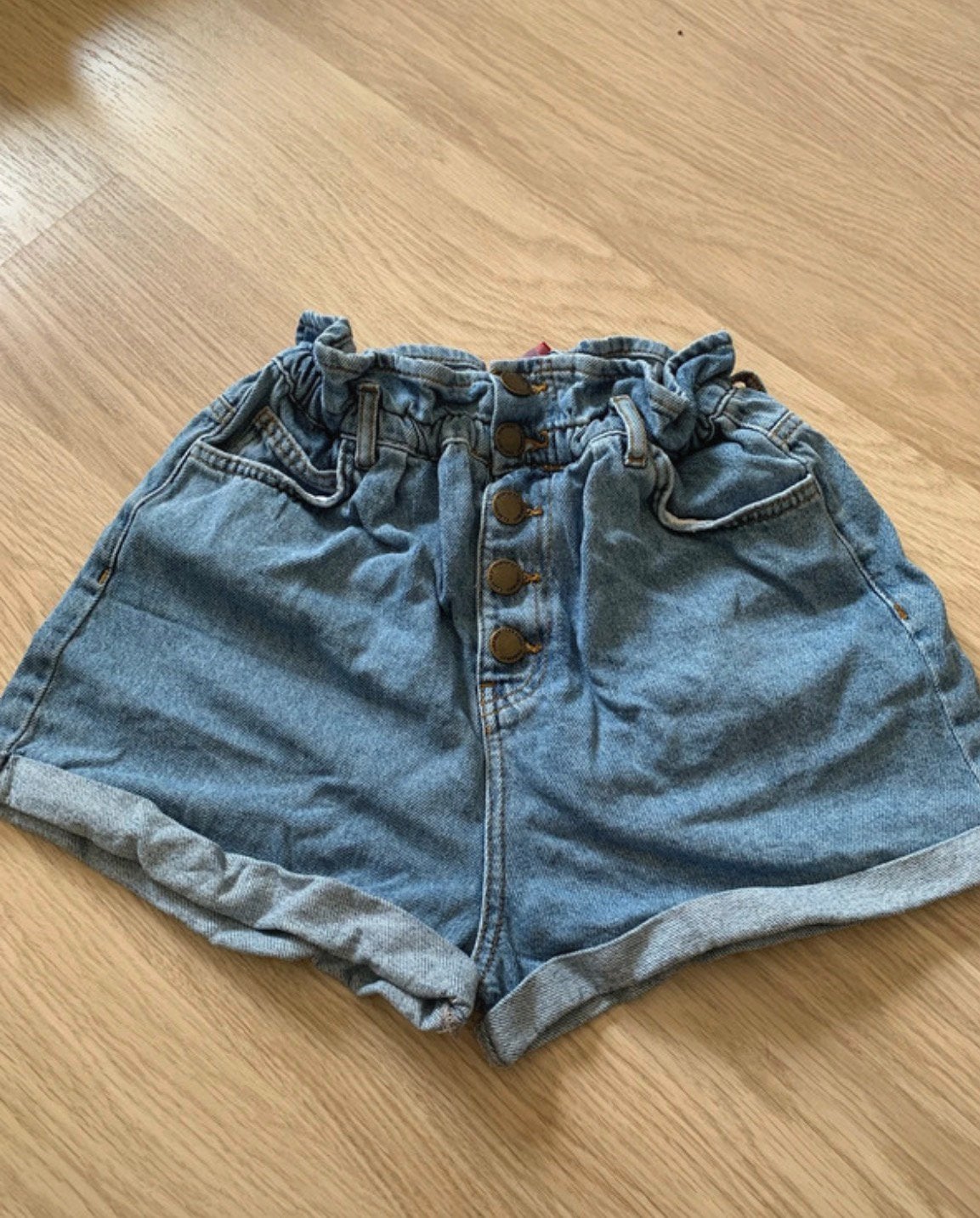Short, Kort, Blauw, Nieuw, Ophalen of Verzenden