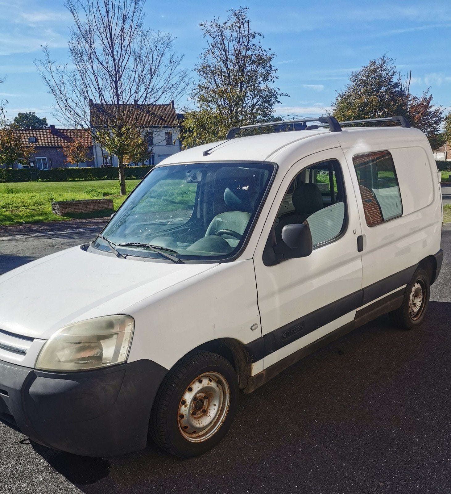 Berlingo, hdi, utilitaire, 2 place. export., Achat, Boîte manuelle, Diesel, Particulier
