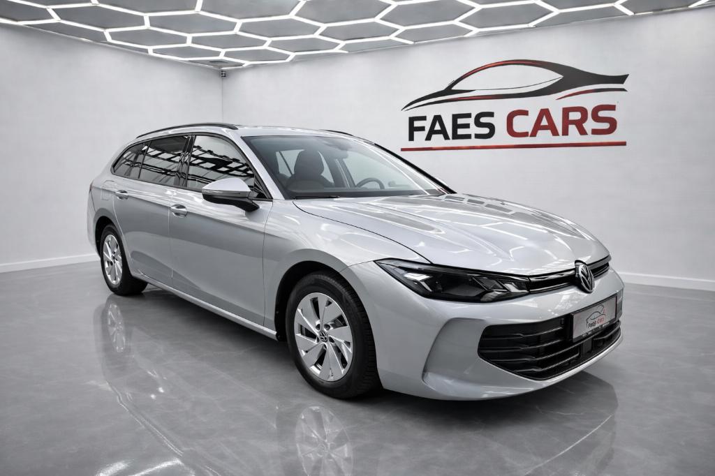 Volkswagen Passat Mild Hybride, Auto's, Volkswagen, Bedrijf, Te koop, Passat, ABS, Hybride Elektrisch/Benzine, Euro 6, Break, 5 deurs