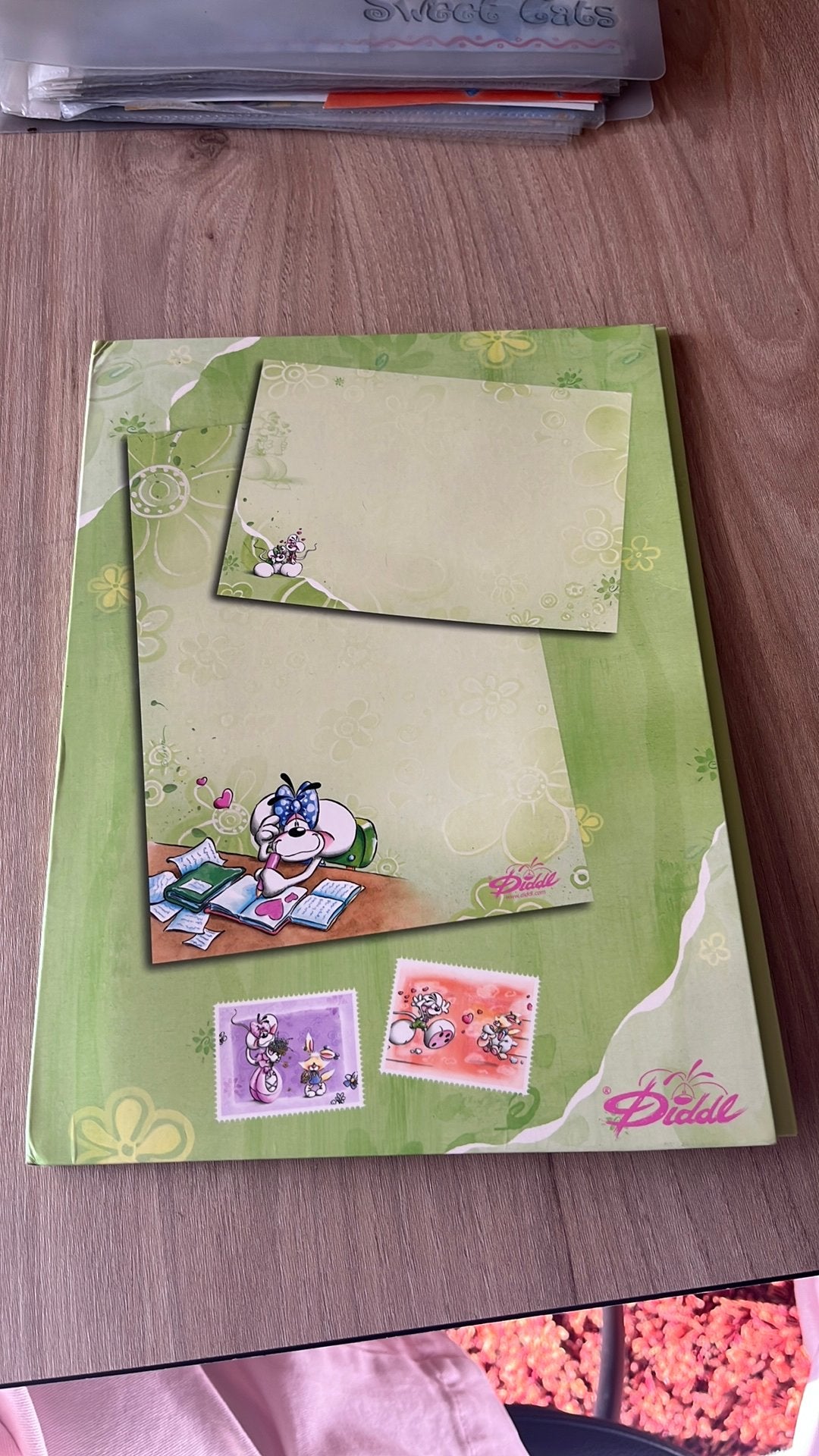 Map en briefpapier >50 stuks, Enlèvement, Comme neuf
