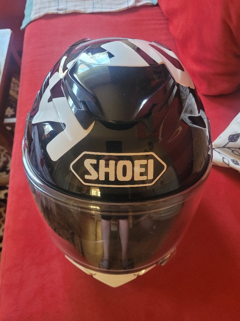 Shoei GT-AIR II, Motoren, Kleding | Motorhelmen, Ophalen, Nieuw zonder kaartje, Integraalhelm, S