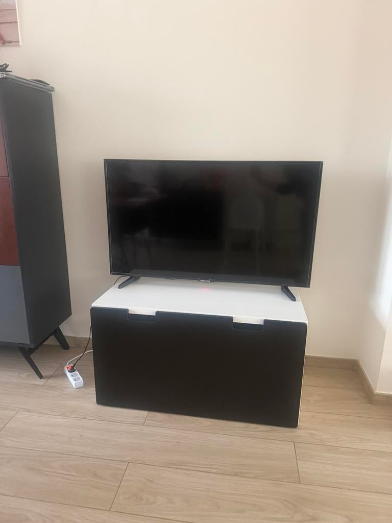 Samsung-tv, Audio, Tv en Foto, Televisies, Zo goed als nieuw, Samsung, Smart TV, Ophalen