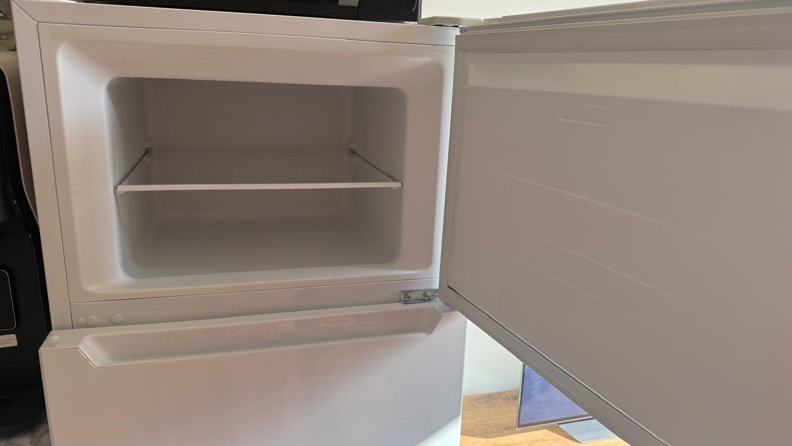 Koelkast Zanussi, Elektronische apparatuur, Ophalen, Zo goed als nieuw
