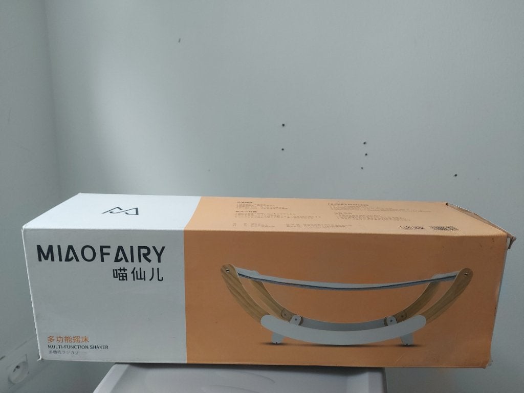 Nouveau hamac pour chat MiaoFairy, Enlèvement, Neuf, Autre