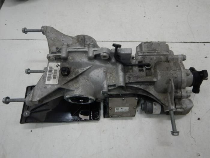 BMW 1-Serie F40 Differentieel Achterzijde, Auto-onderdelen, Ophalen of Verzenden, Gebruikt