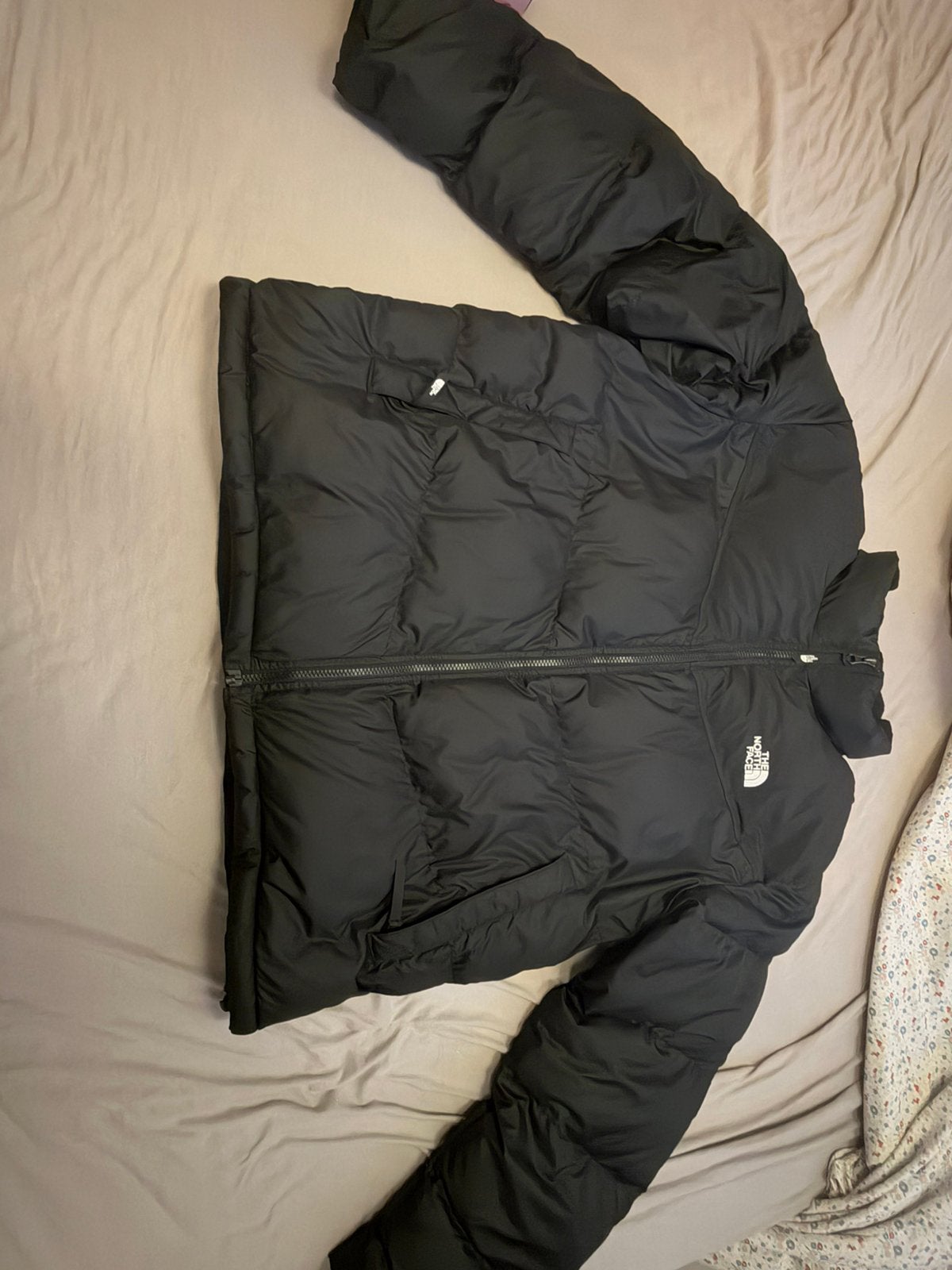 The North Face jas XL, Kleding | Heren, Ophalen, Zo goed als nieuw