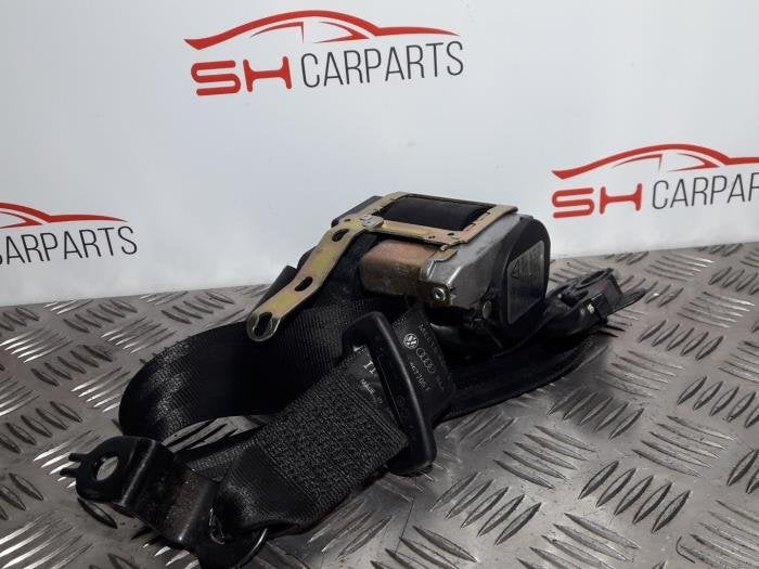 Ceinture de sécurité avant gauche d'un Volkswagen Polo, Volkswagen, -, 3 mois de garantie, Utilisé