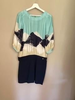 Robe avec jupe cintrée - Mer du Nord - taille 36, Enlèvement ou Envoi, Autres couleurs, Taille 36 (S), Merd du Nord