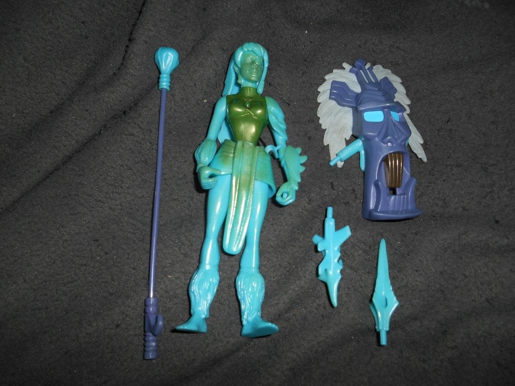 Princesse Kida figurine Atlantide Disney, Enlèvement ou Envoi