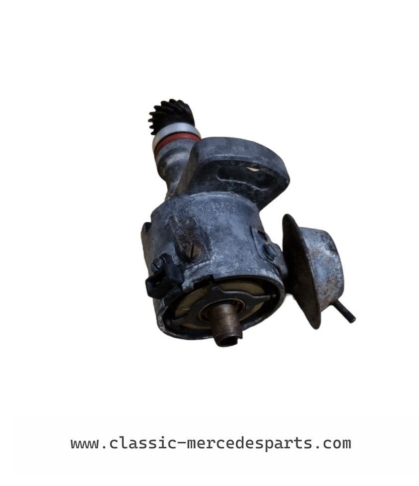 Ontsteking met vervroeger Mercedes  m102 (w123/w460), Auto-onderdelen, Motor en Toebehoren, Gebruikt, -, -, Ophalen of Verzenden