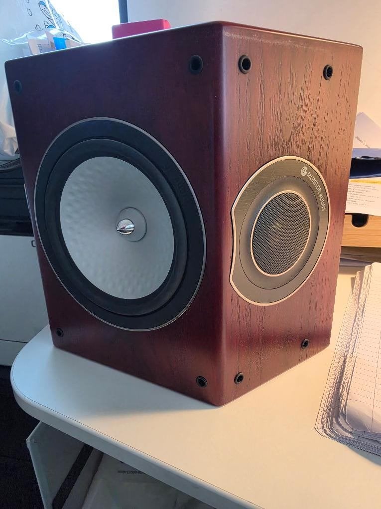 Monitor audio Silver RX-FX surround speakers, Ophalen, Monitor Audio