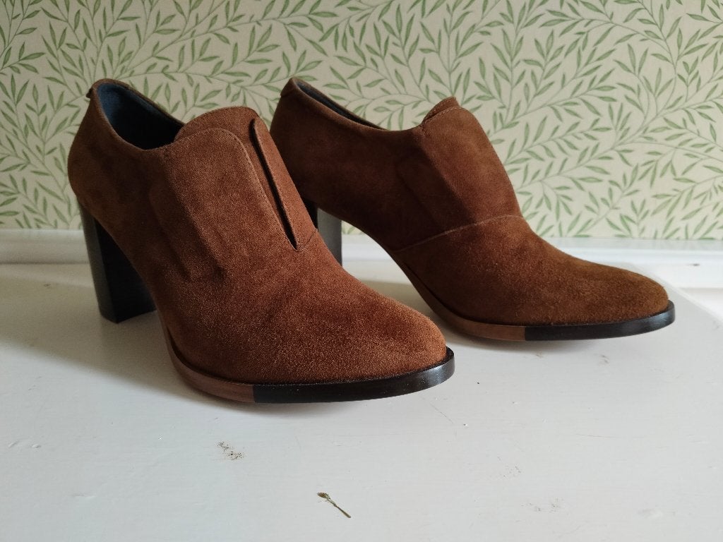 Zinda vrouwenschoenen, Kleding | Dames, Schoenen, Nieuw, Pumps, Bruin, Ophalen of Verzenden