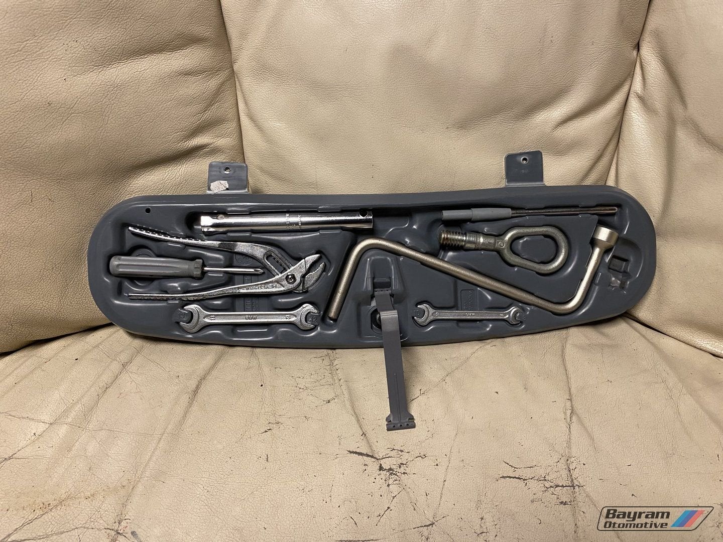 Bmw E46 coupe Gereedschapset Onboard gereedschap M3 3-serie, Auto-onderdelen, Gebruikt, -, -, Ophalen of Verzenden