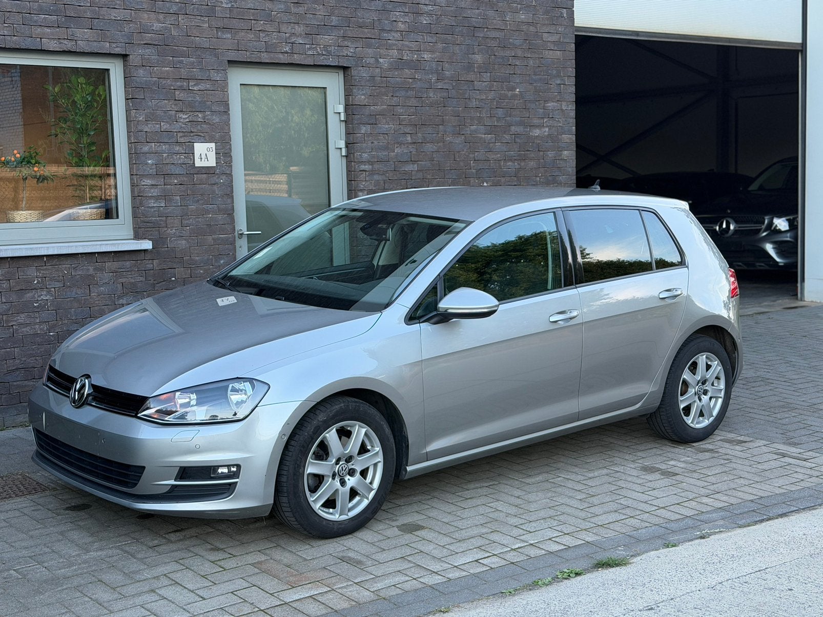 VW Golf 7 1.2 Tsi Automaat (Overname mogelijk), Auto's, Volkswagen, Automaat, Dealer onderhouden, Bedrijf, 5 deurs