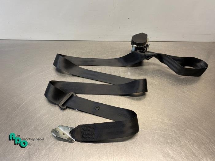 Ceinture de sécurité arrière gauche d'un Seat Leon (Leon, -, 3 mois de garantie, Utilisé, -