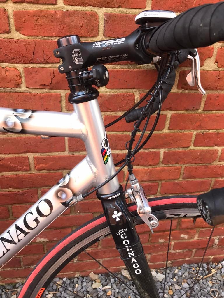 Koersfiets Colnago, Fietsen en Brommers, Ophalen