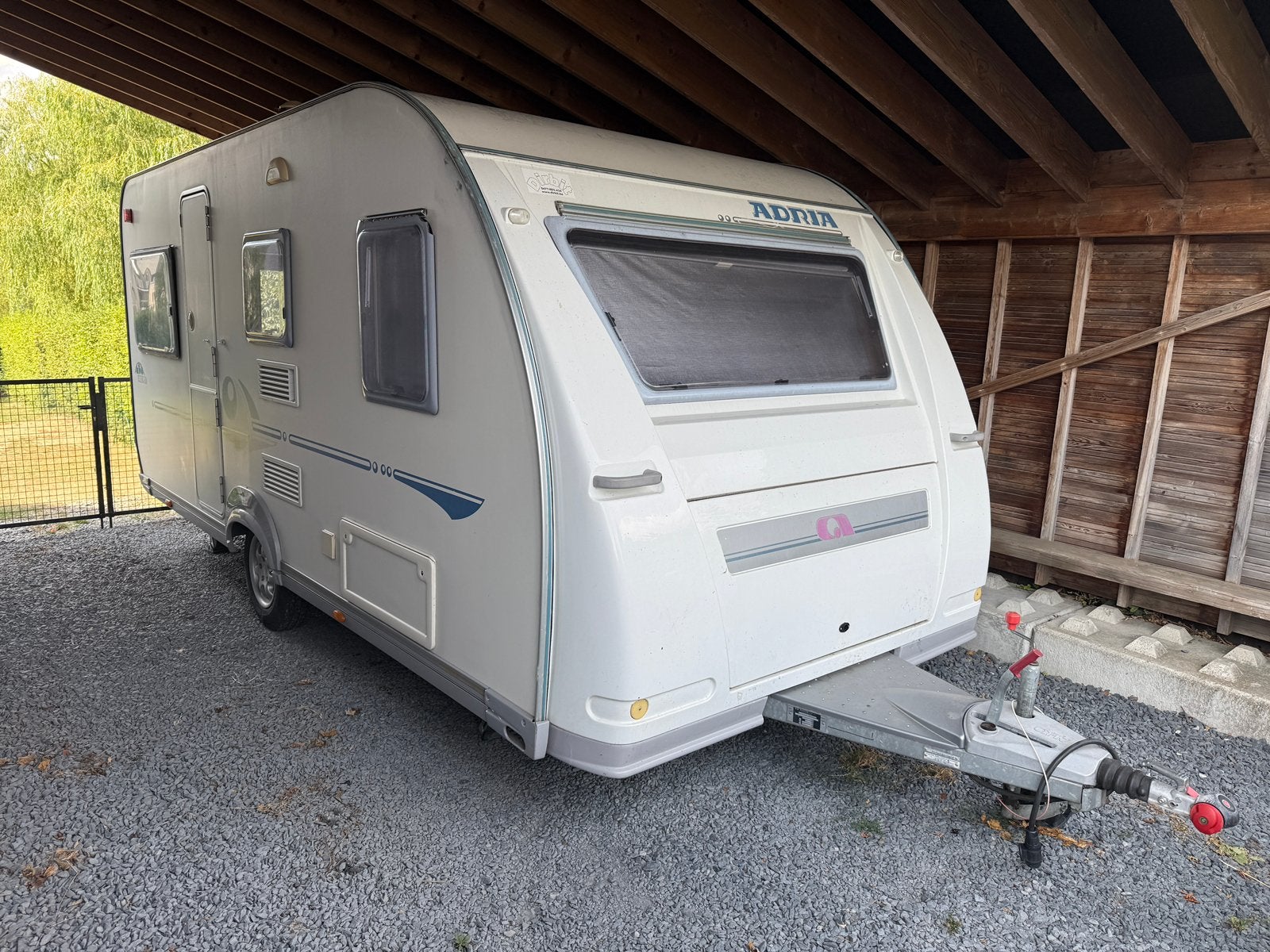 Caravane Adria, Particulier, Adria