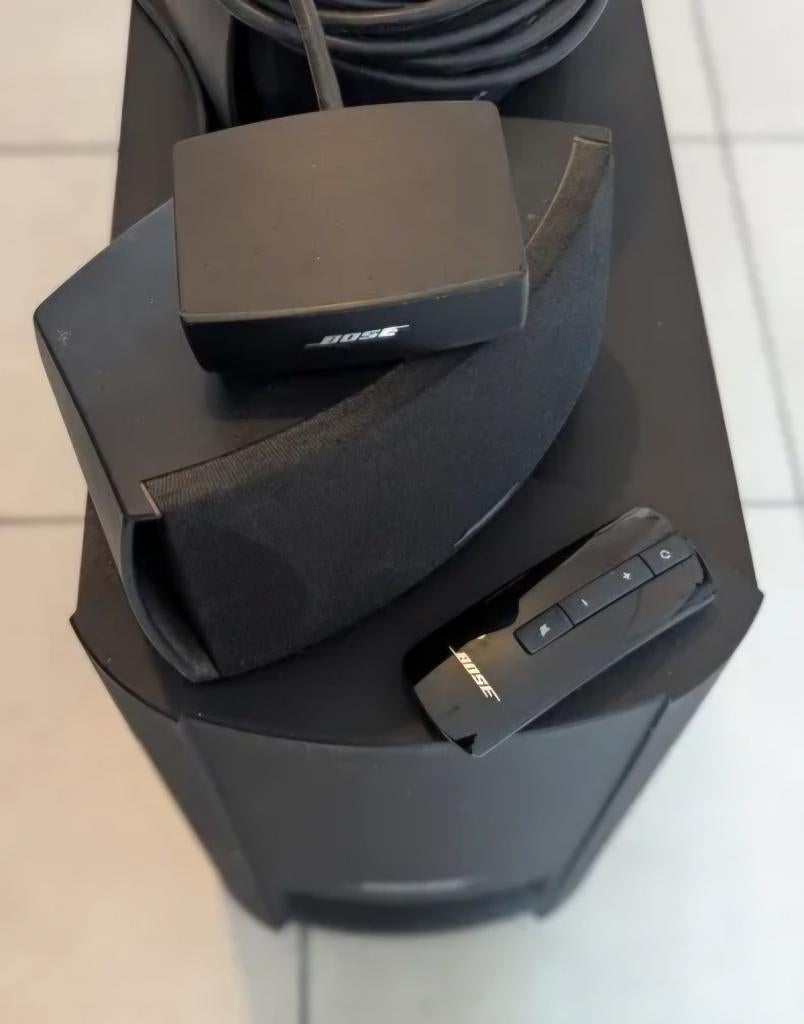 ️️⚡️⚡️Bose homme cinemate série 2⚡️⚡️ ️️, TV, Hi-fi & Vidéo, Ensembles home-cinéma, Enlèvement