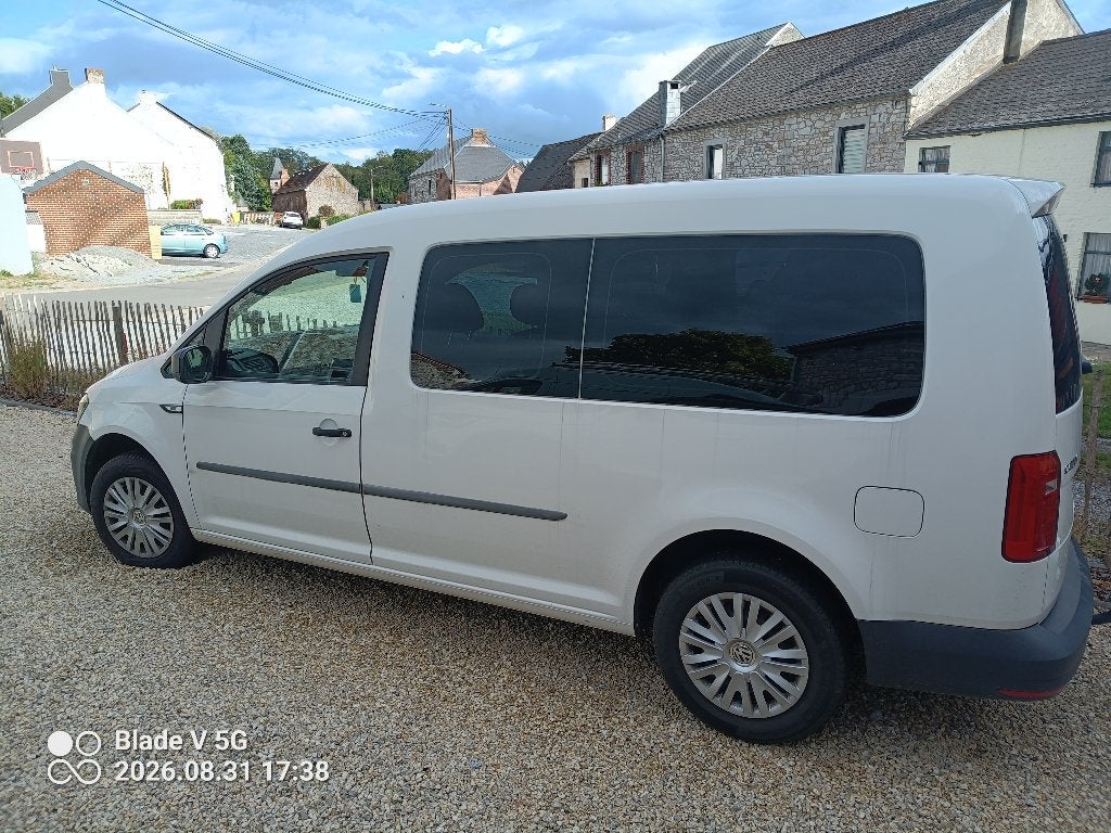 Utilitaire, Cuir, 75 kW, Achat, Noir