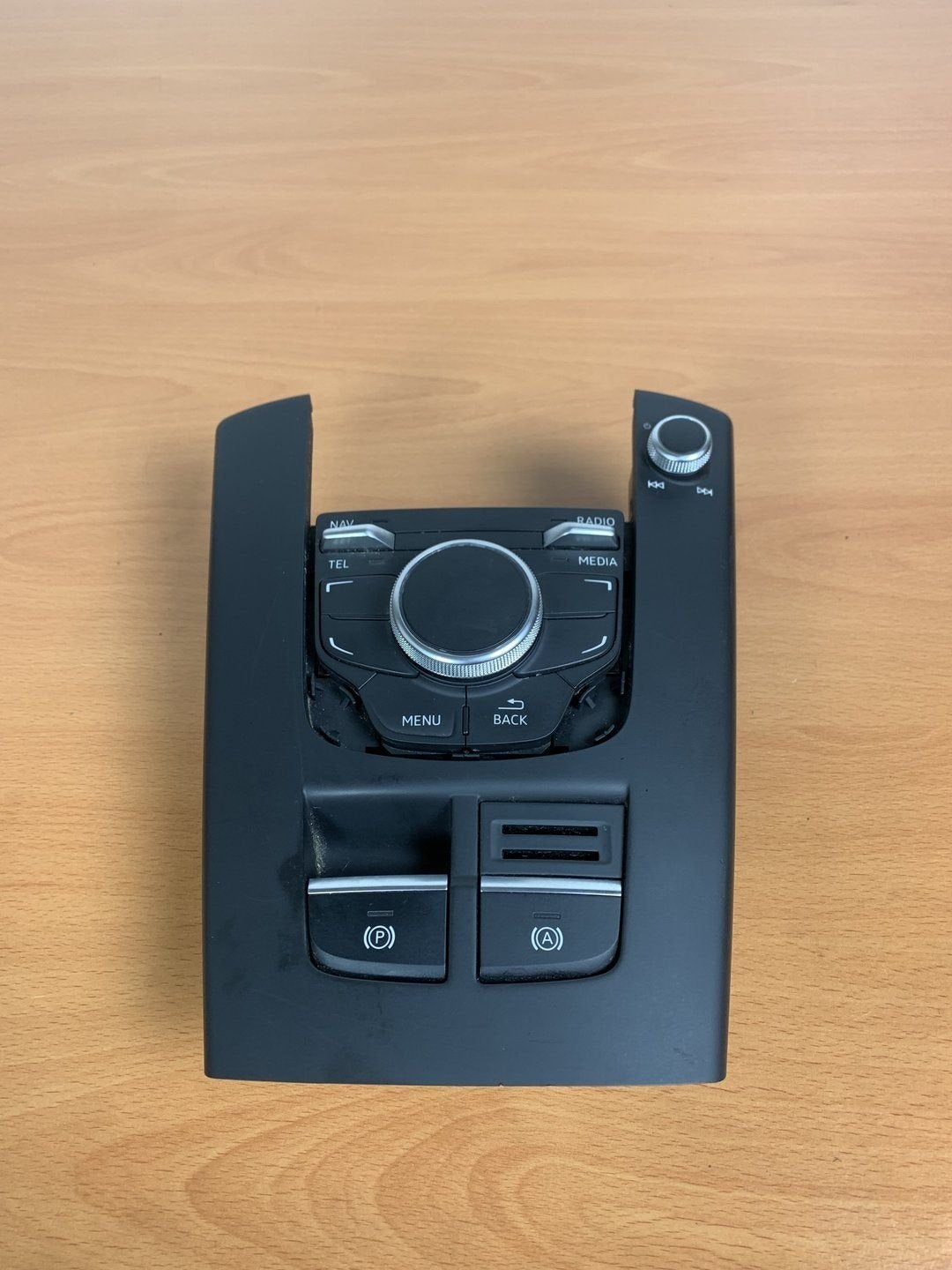 MMI bediening audi A3 8V 2012 tot 2019 8V0919614B, -, Audi, Utilisé, -