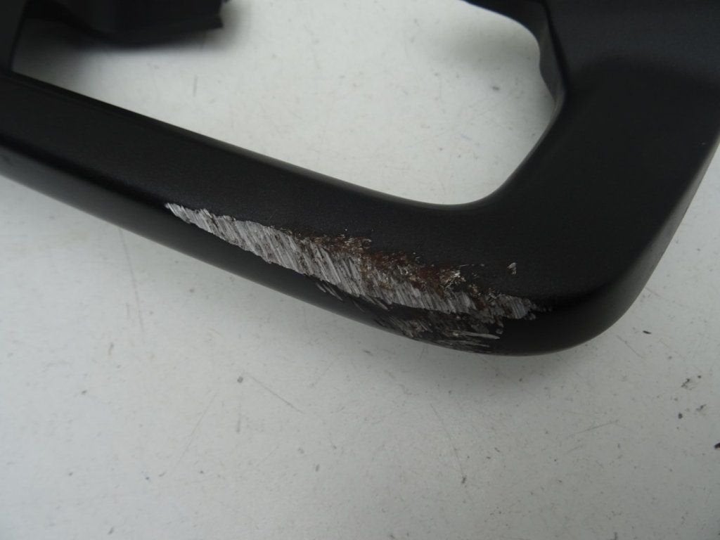 Achter Handvat / Handvaten Yamaha Tracer 9 / 9GT 2021-2024, Gebruikt, -, -, Ophalen of Verzenden