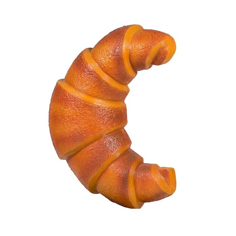 XXL 140 cm Croissant – ​​Mobiel of wandgemonteerd, Ophalen, Nieuw