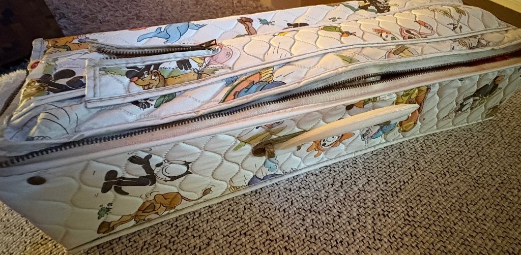 Vintage breitasje Felix De Kat, Hobby en Vrije tijd, Ophalen, Gebruikt, Overige typen