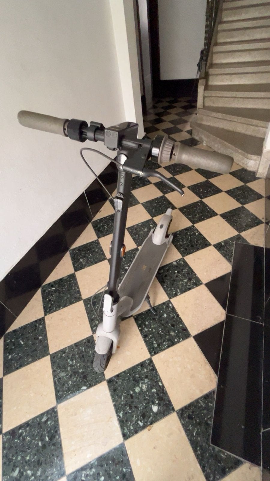 Trottinettes ninebot g30 max, Enlèvement, Comme neuf