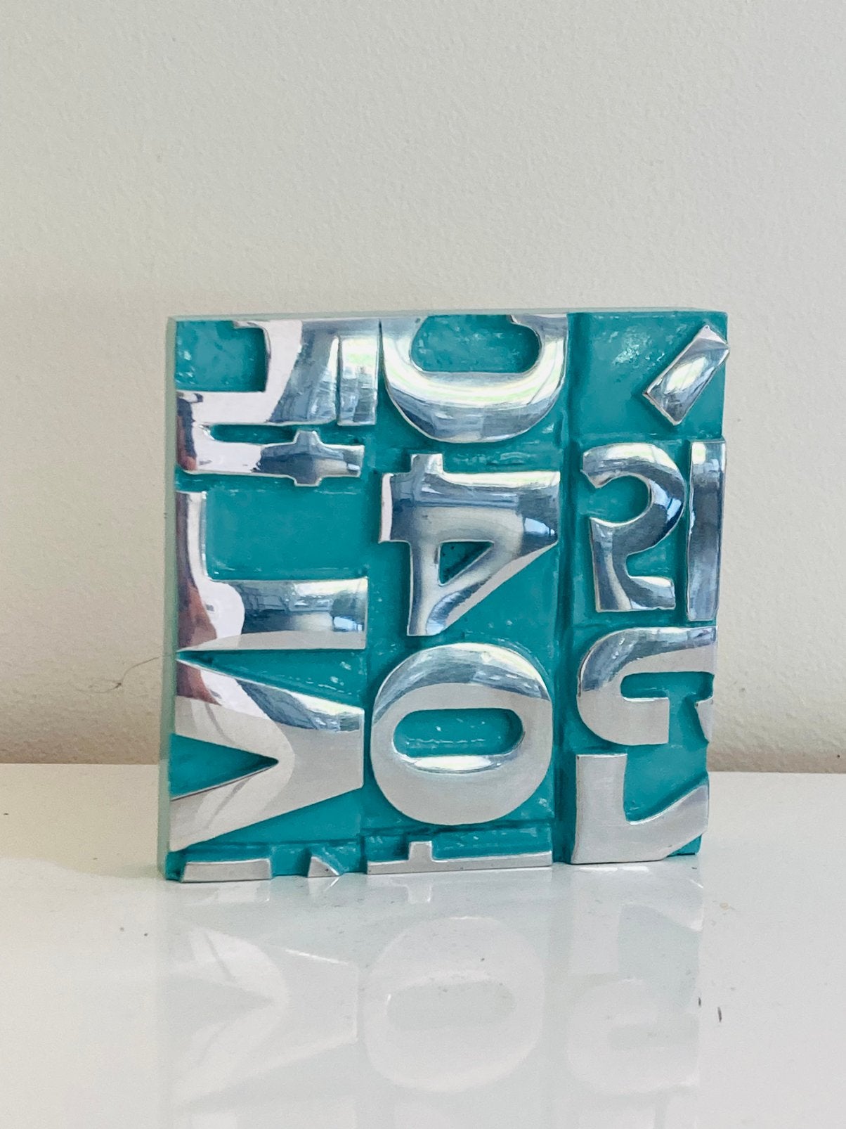 Karl Lagasse: sculptuur in 33 exemplaren, Ophalen of Verzenden