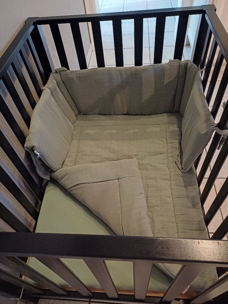 Park, Kinderen en Baby's, Ophalen, Gebruikt, In hoogte verstelbaar