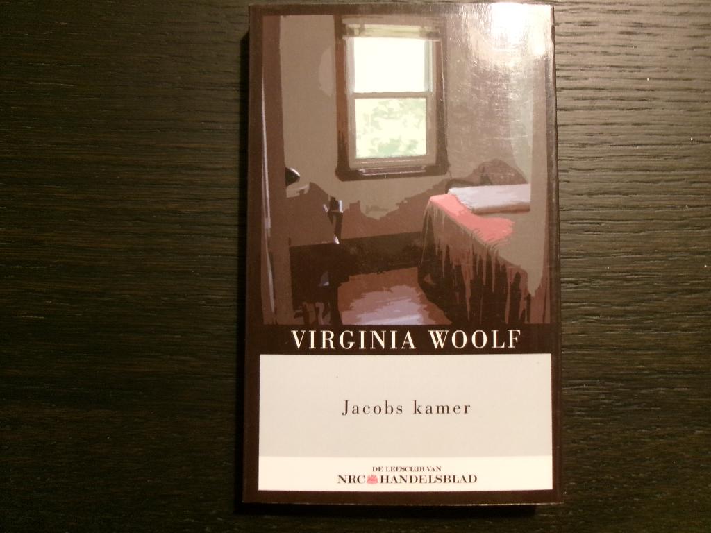 Jacobs kamer  -Virginia Woolf-, Boeken, Ophalen of Verzenden