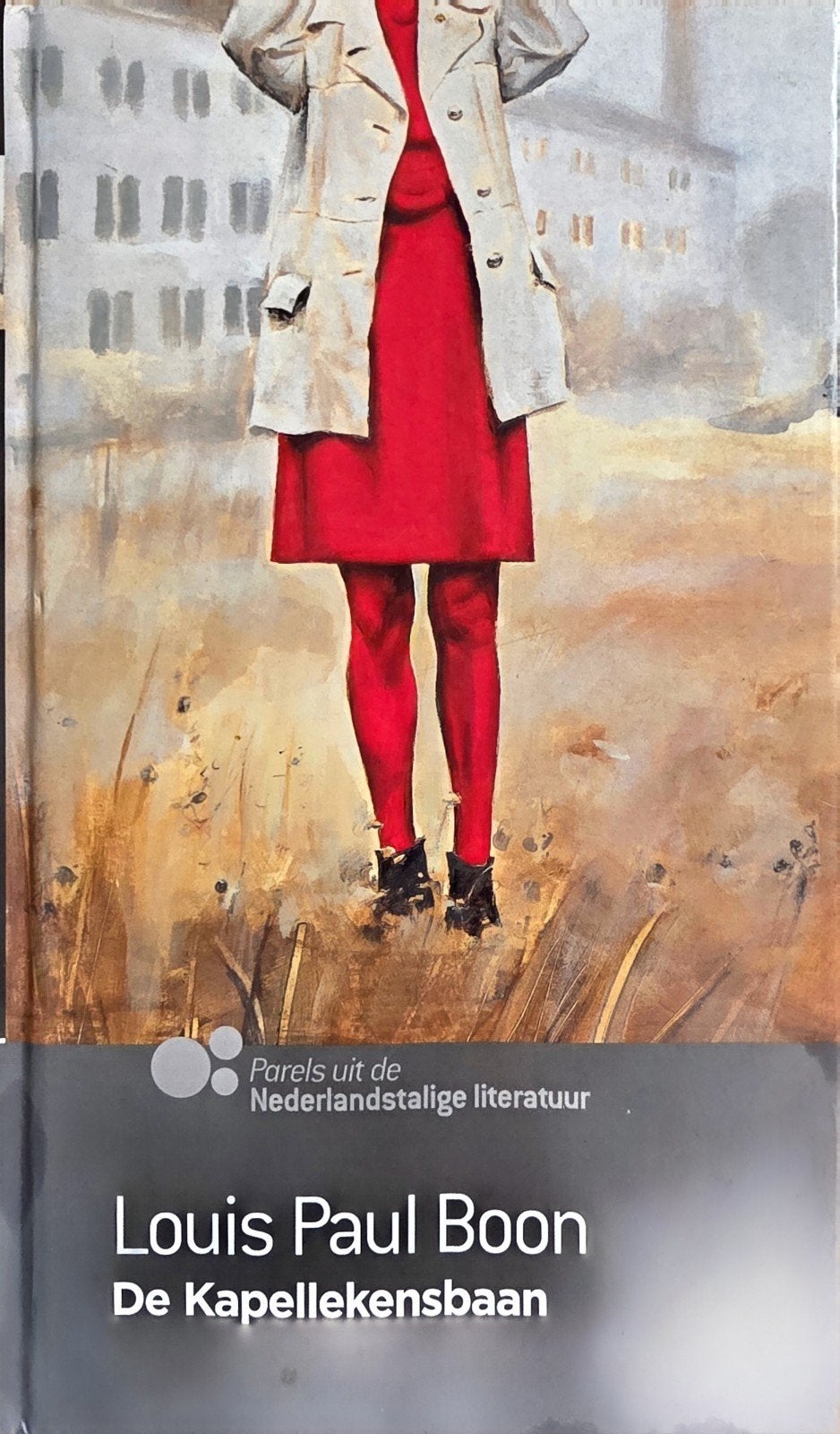 De kapellekensbaan - Louis Paul Boon, Ophalen, Zo goed als nieuw, Louis Paul Boon, België