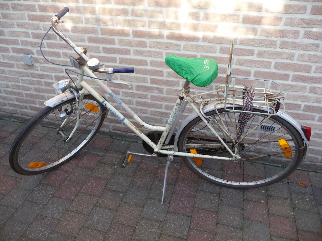 Damesfiets, Fietsen en Brommers, Velgrem, Ophalen, Overige merken, 53 tot 56 cm