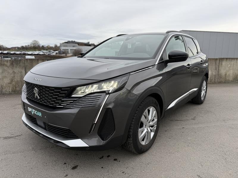 Peugeot 3008 II Style, https://public.car-pass.be/vhr/80d5363f-6f8e-4bbe-9704-d7d6c9697813, Achat, Euro 6, Boîte manuelle