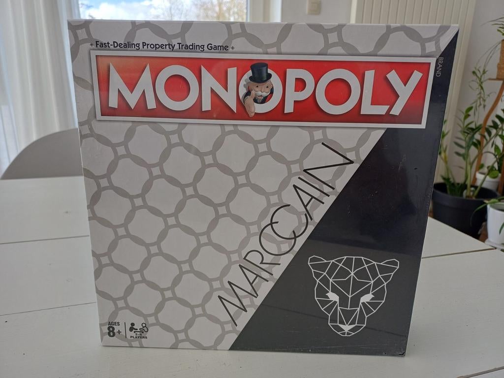 Nieuwe monopoly Marccain, Ophalen of Verzenden